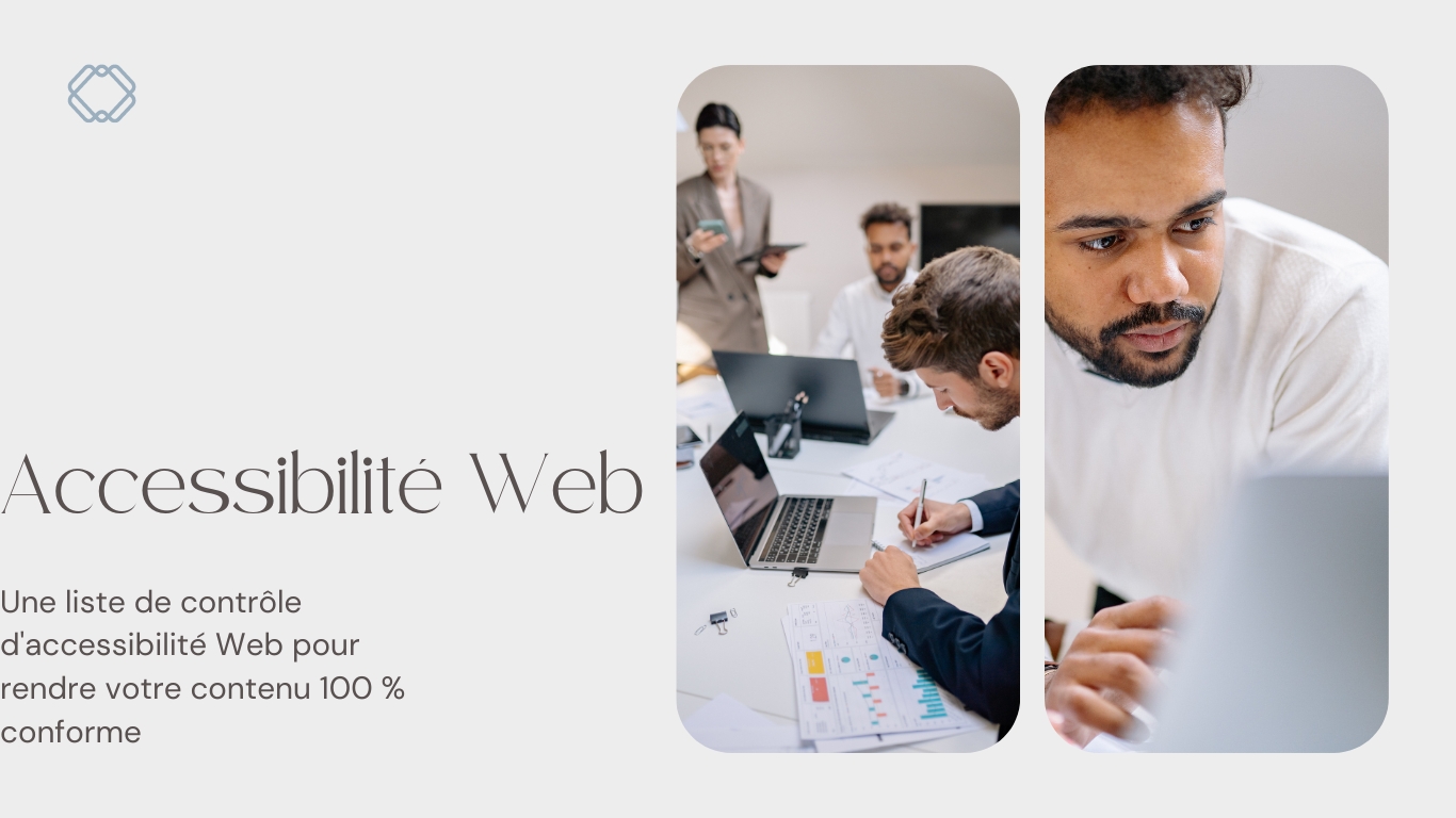 liste de contrôle d'accessibilité