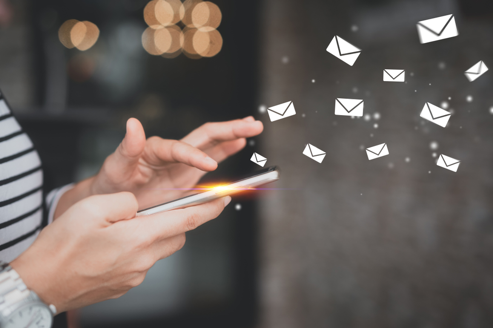 SMS marketing