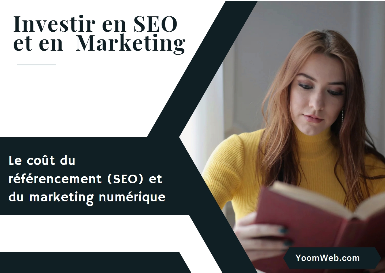 Le coût du référencement et du marketing numérique