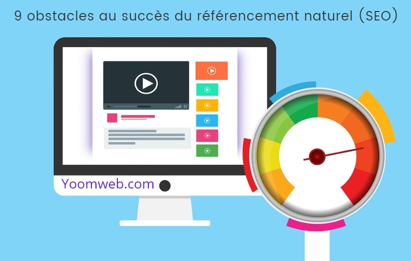 obstacle referencement naturel SEO: Facteurs Qui Déterminent Les Coûts De Référencement naturel