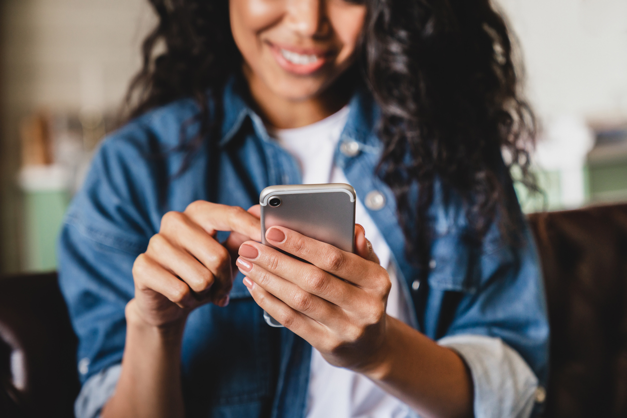 SMS marketing : utilisez une plateforme d'envoi
